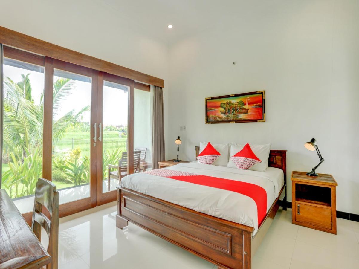 Oyo 90116 Carik Bali Guest House Canggu Exterior foto