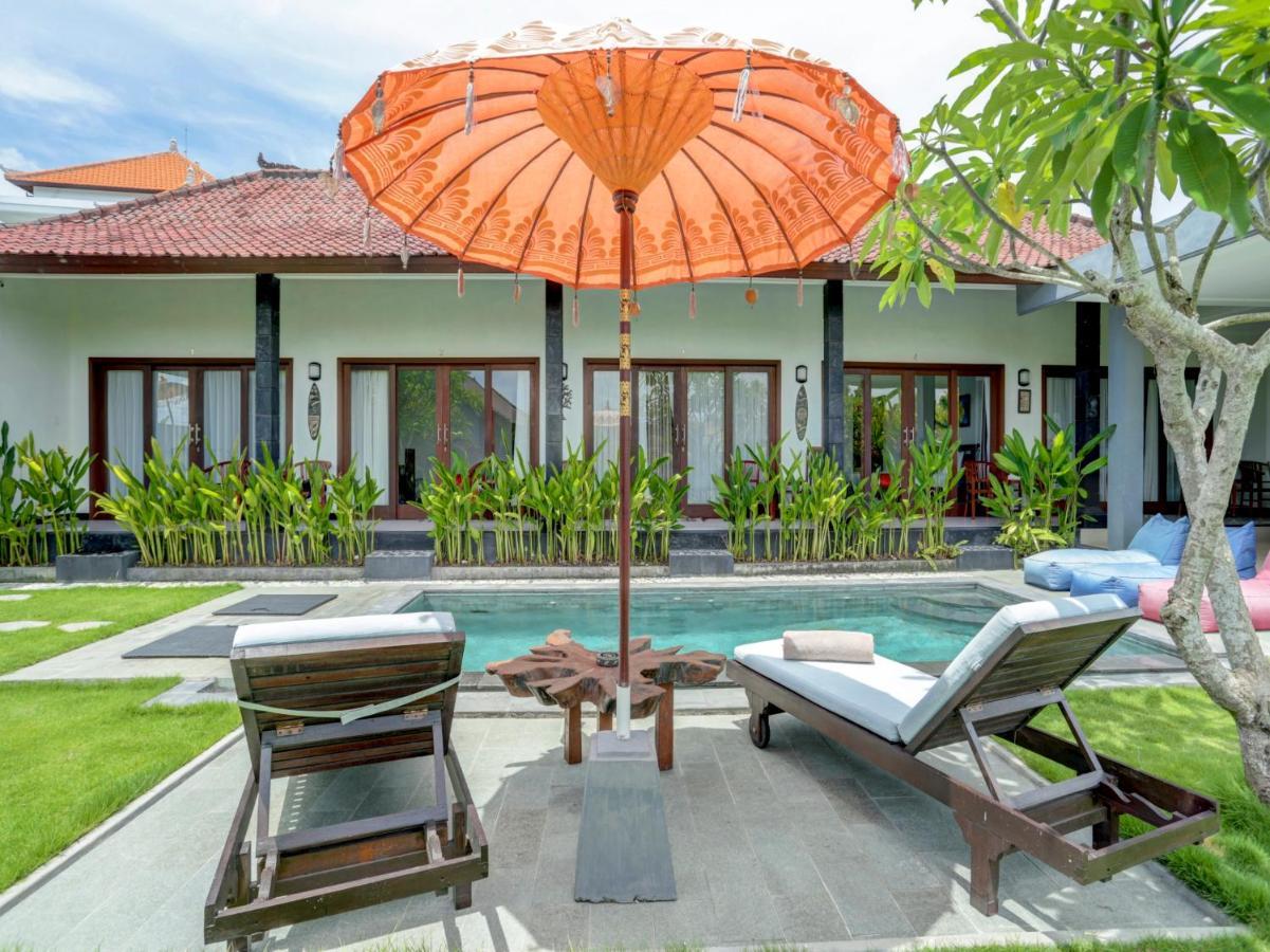 Oyo 90116 Carik Bali Guest House Canggu Exterior foto